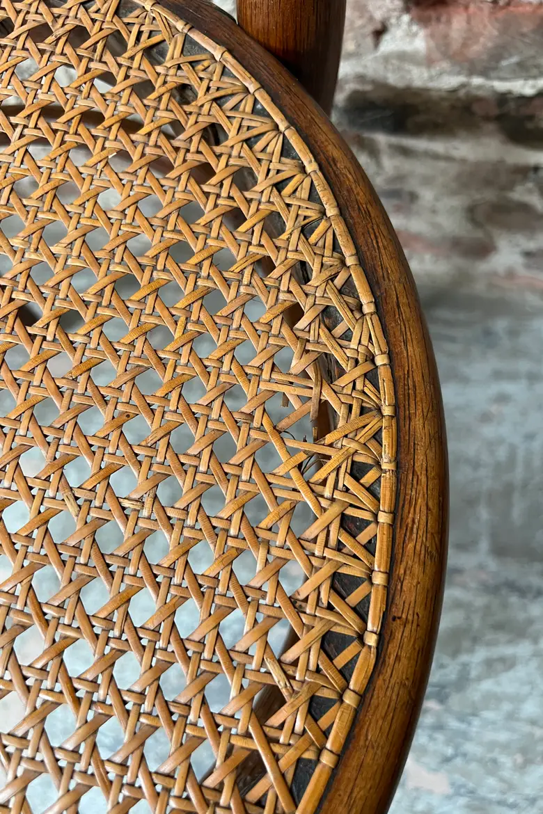 4 chaises de bistrot Thonet