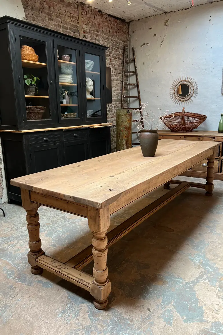 Ancienne table de communauté XIXème
