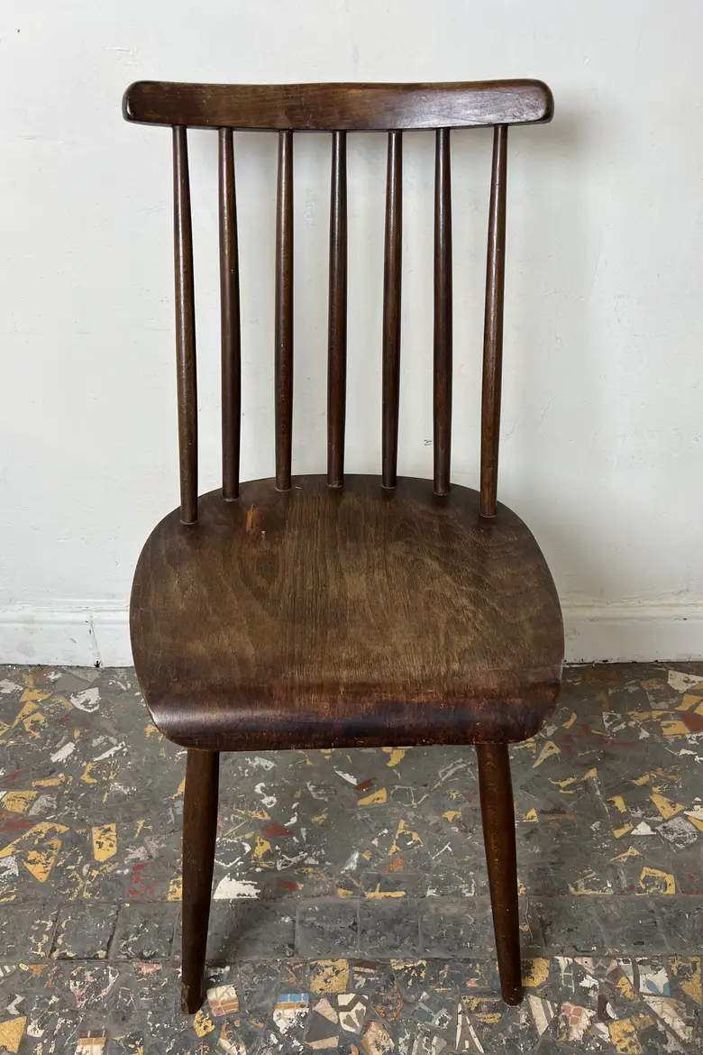 6 chaises Fanett Tapiovaara