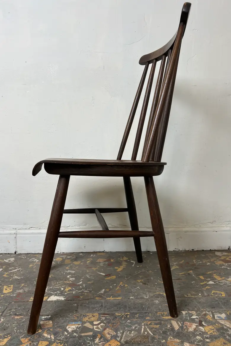 6 chaises Fanett Tapiovaara
