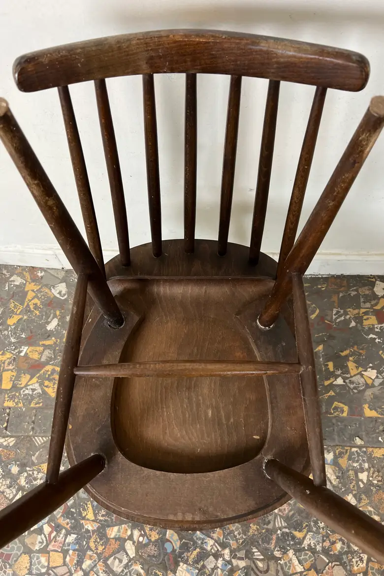 6 chaises Fanett Tapiovaara