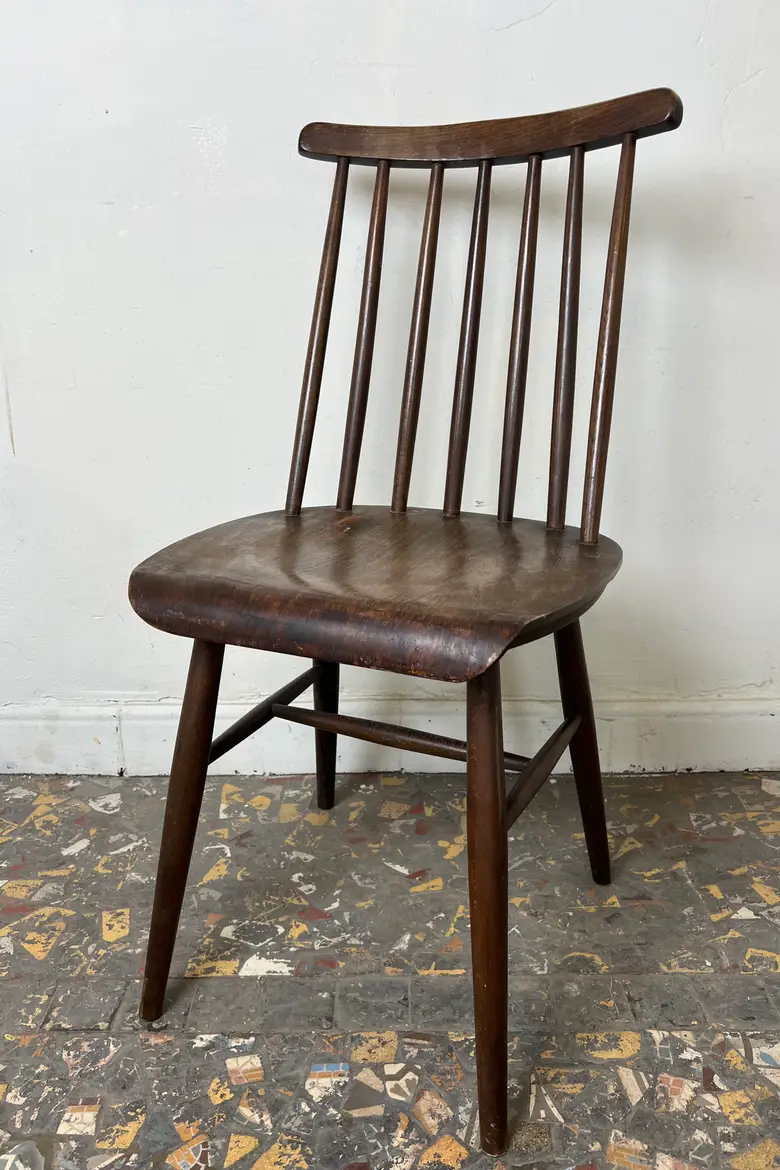 6 chaises Fanett Tapiovaara