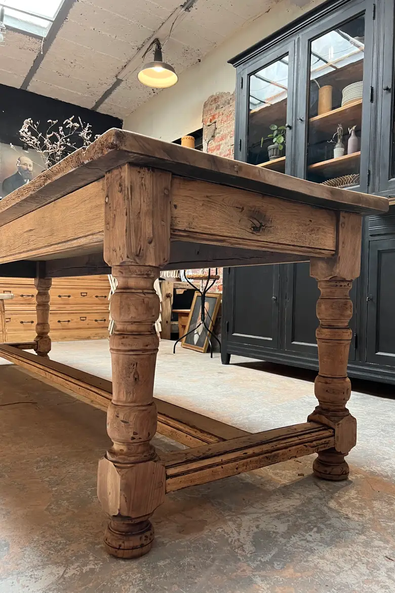 Ancienne table de communauté XIXème