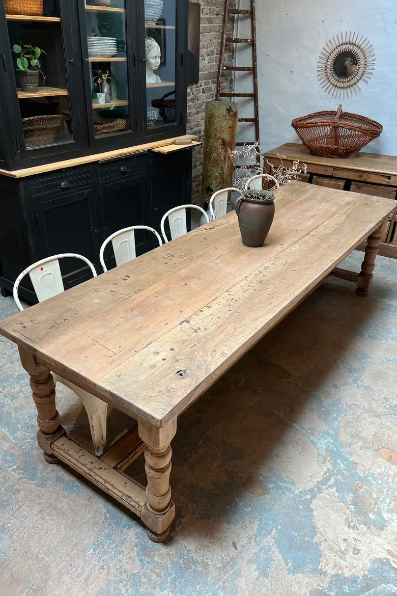 Ancienne table de communauté  XIXème