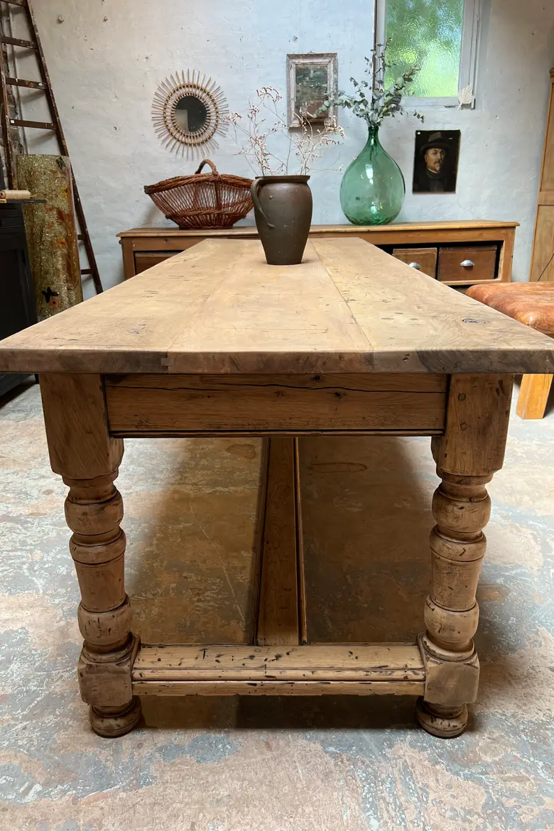 Ancienne table de communauté XIXème