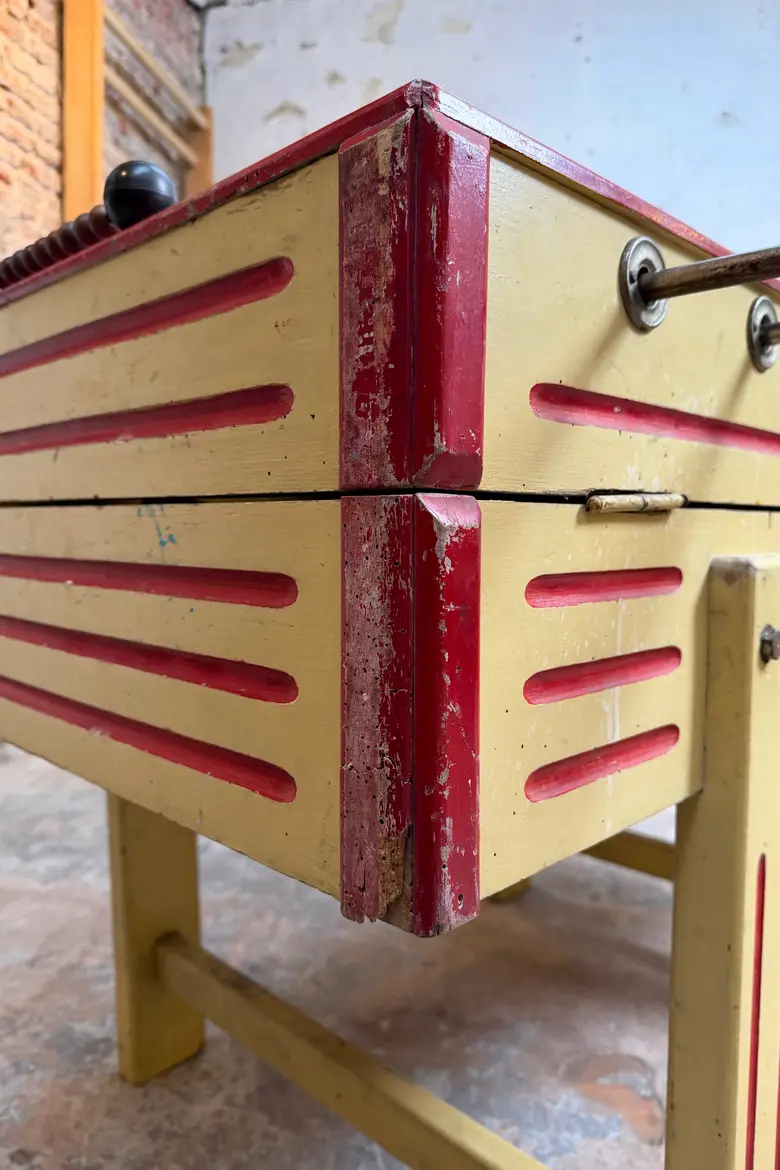 Ancien baby-foot années 30/40