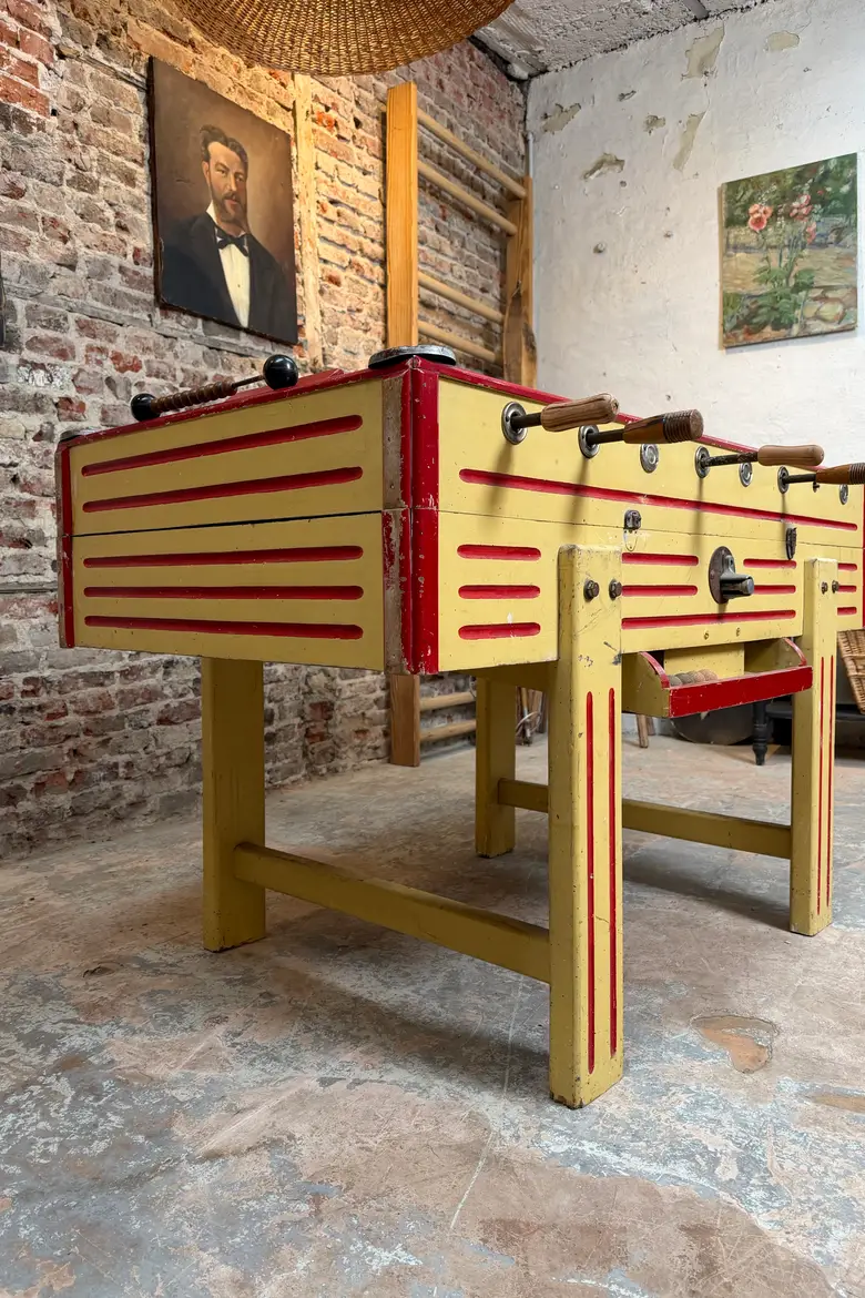 Ancien baby-foot années 30/40