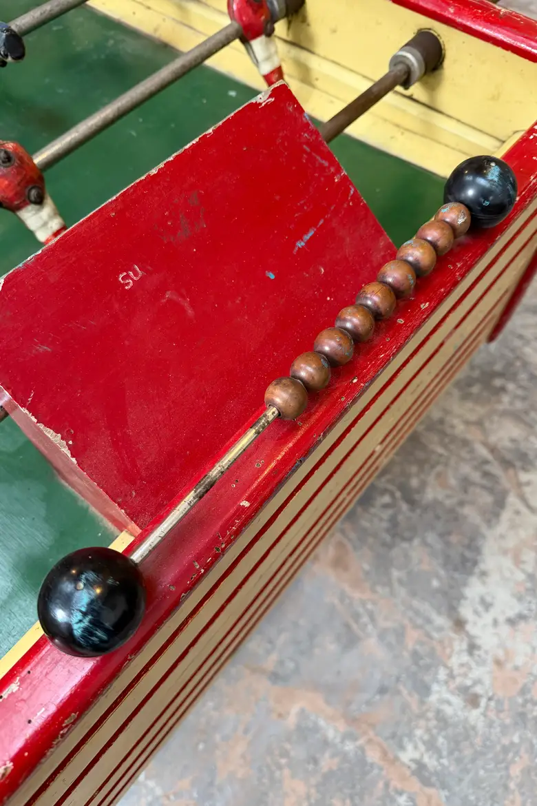 Ancien baby-foot années 30/40