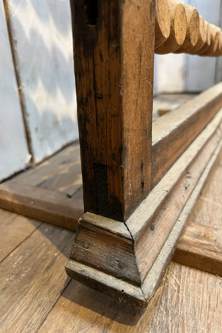 Ancien boulier XL d'école Début XXème