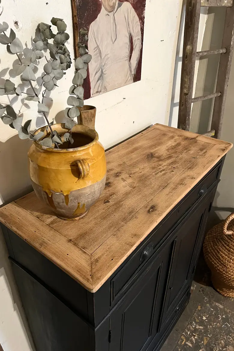 Ancien buffet parisien Début XXème