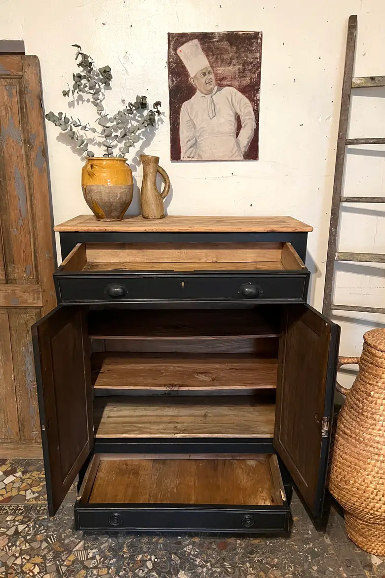 Ancien buffet parisien Début XXème