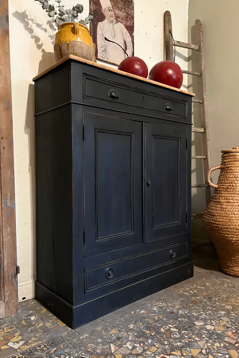 Ancien buffet parisien Début XXème