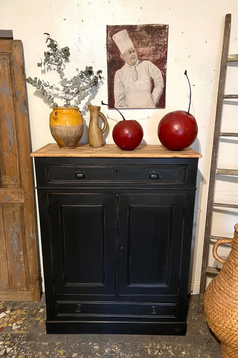 Ancien buffet parisien Début XXème