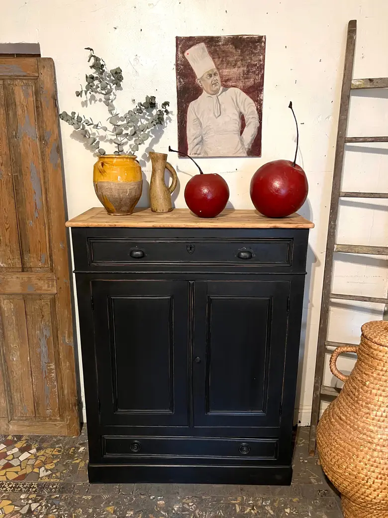 Ancien buffet parisien Début XXème