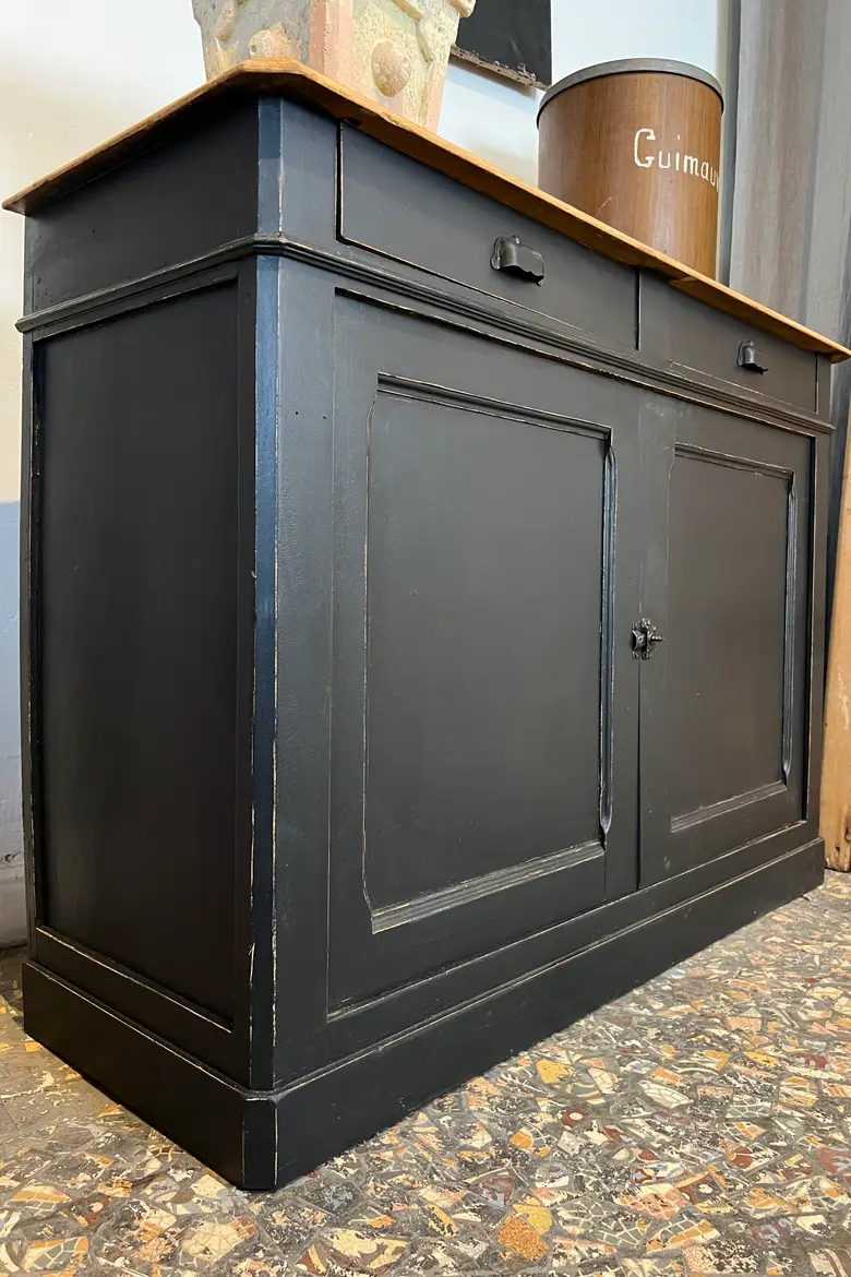Ancien buffet parisien Début XXème