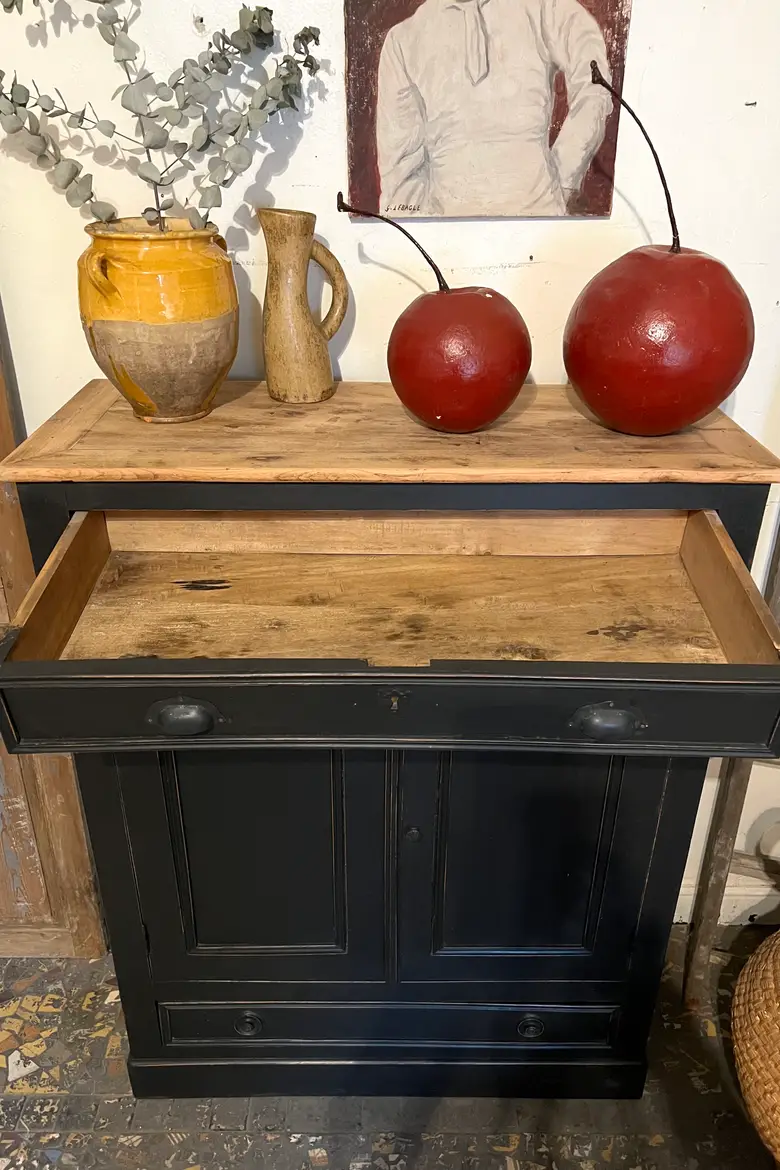 Ancien buffet parisien Début XXème