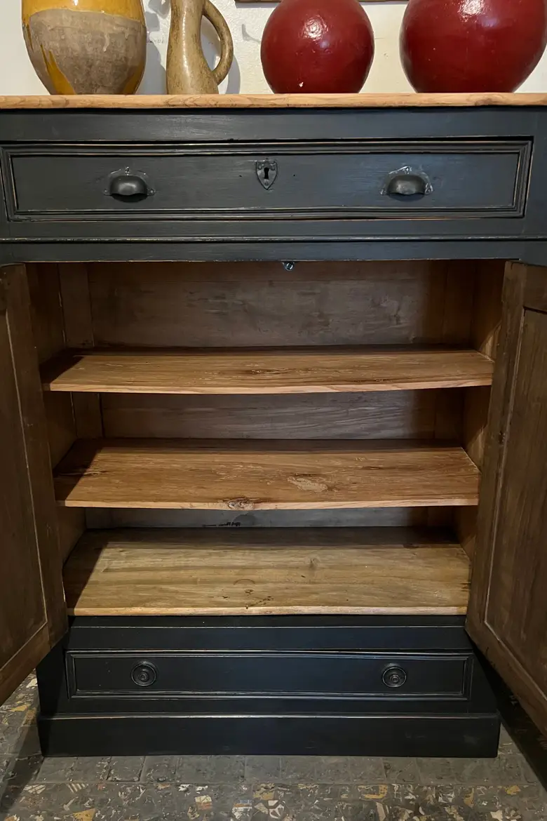 Ancien buffet parisien Début XXème