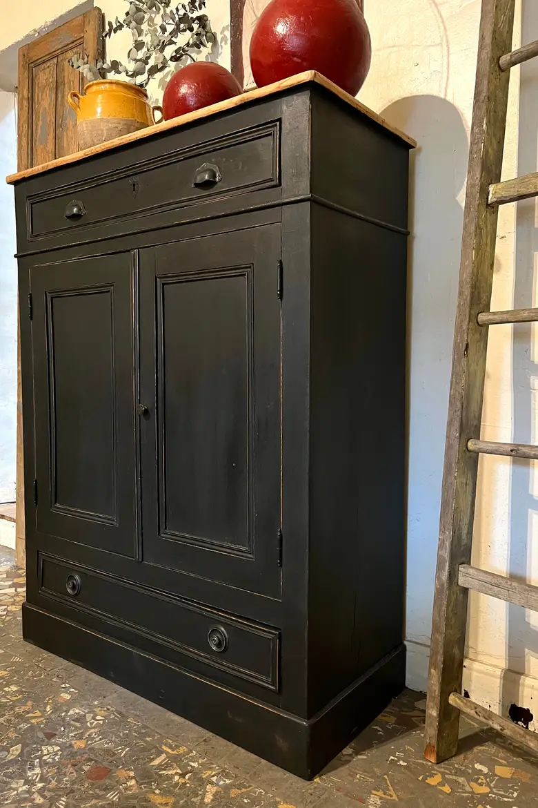 Ancien buffet parisien Début XXème