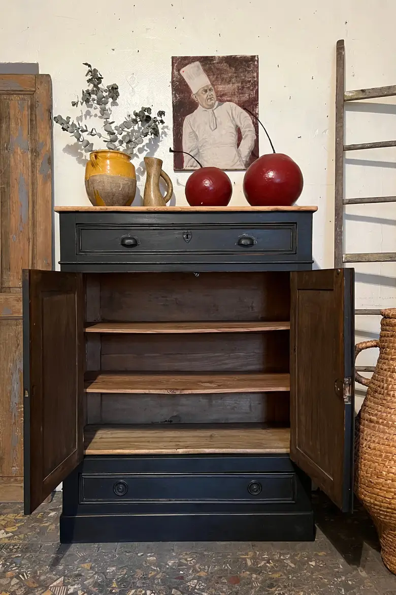 Ancien buffet parisien Début XXème
