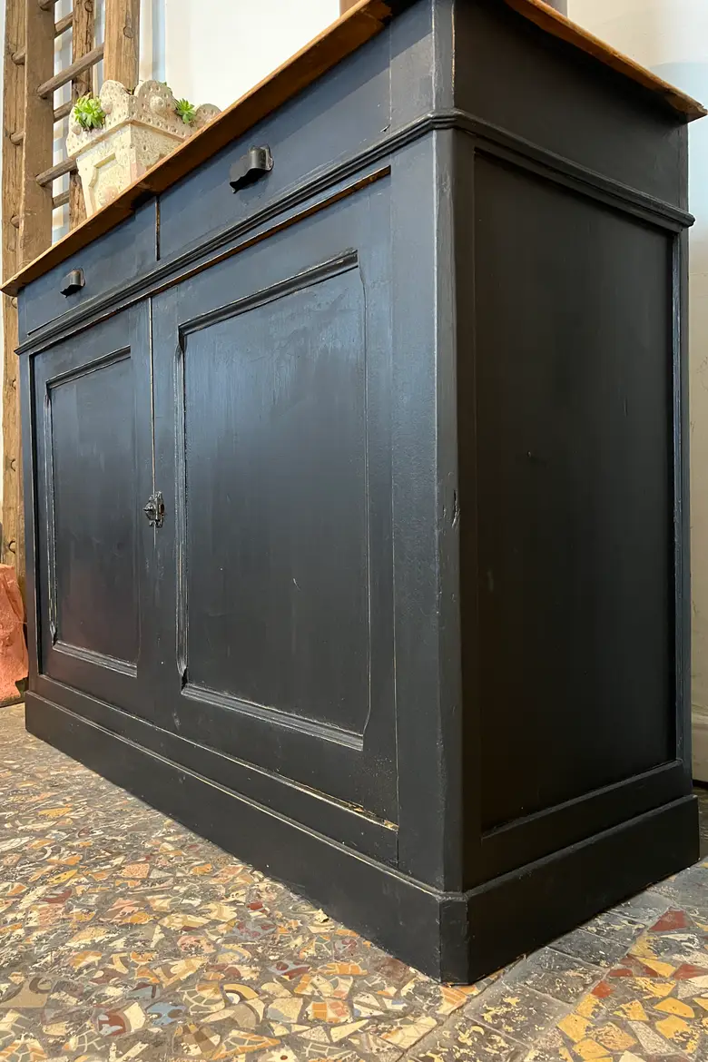 Ancien buffet parisien Début XXème