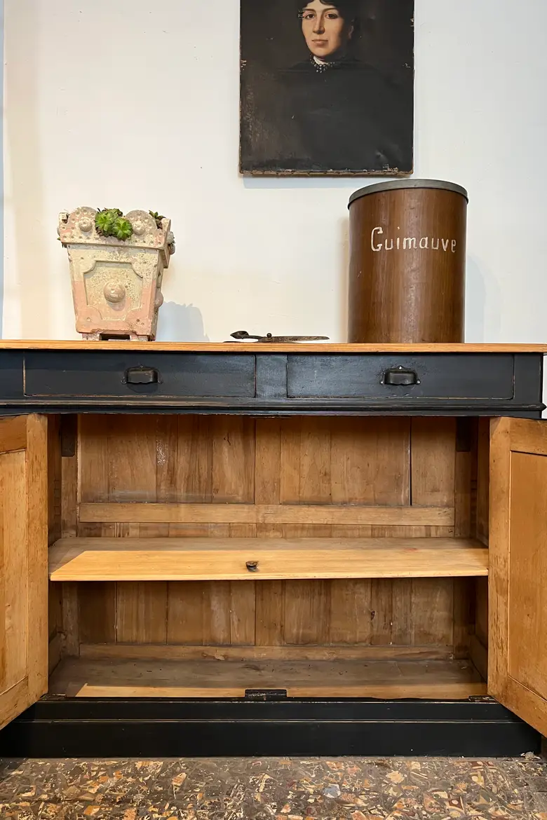 Ancien buffet parisien Début XXème