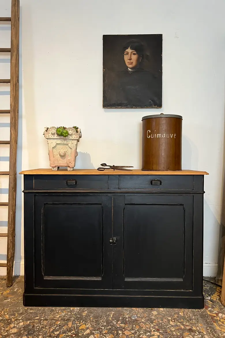 Ancien buffet parisien Début XXème