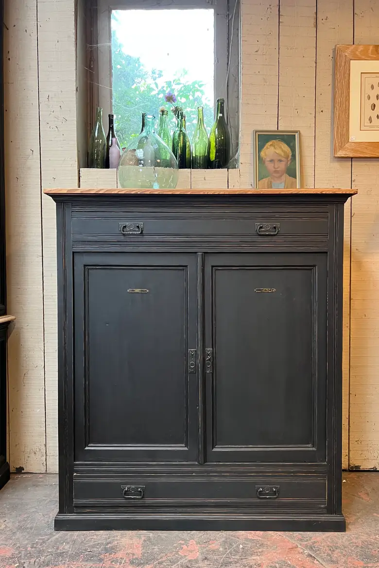 Ancien buffet parisien haut Début XXème