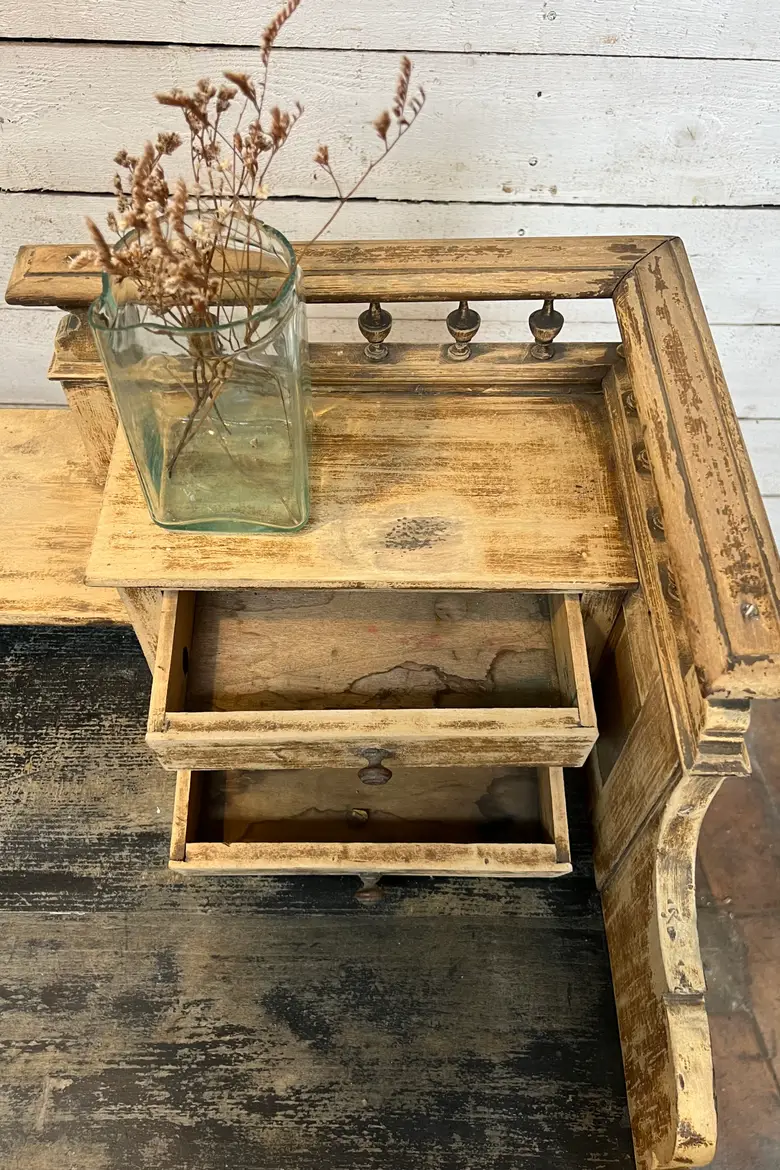 Ancien bureau comptoir – Début XXe