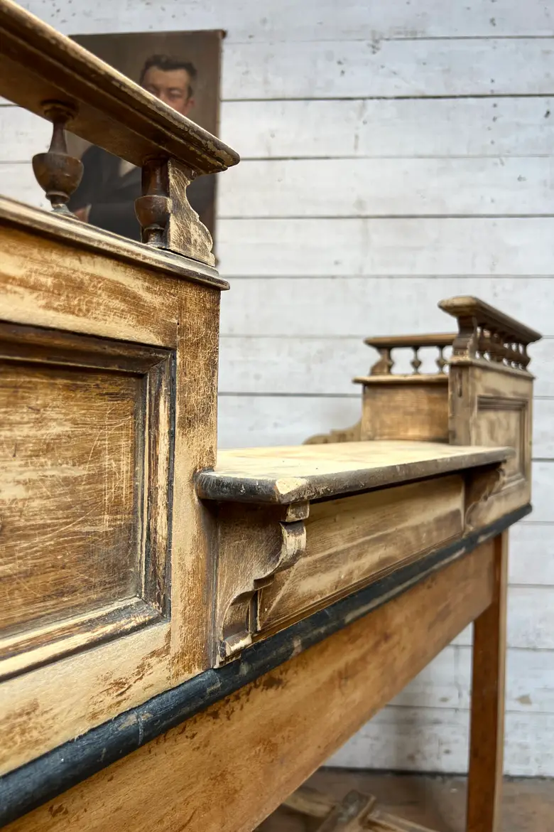 Ancien bureau comptoir – Début XXe