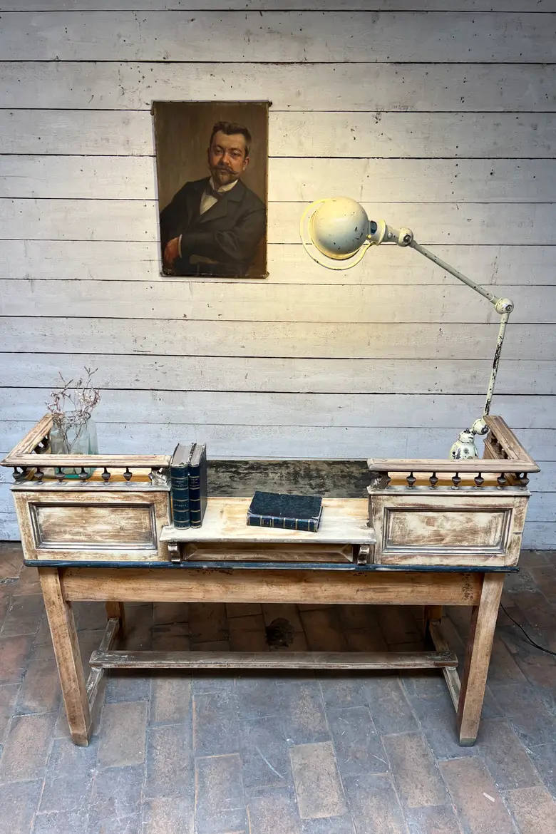Ancien bureau comptoir – Début XXe