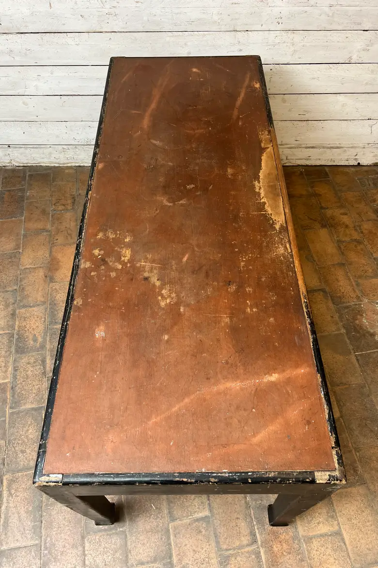 Ancien bureau d’architecte – Années 30