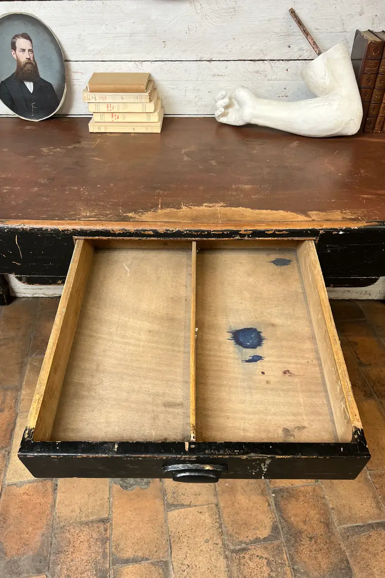 Ancien bureau d’architecte – Années 30