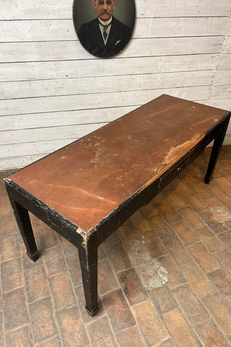 Ancien bureau d’architecte – Années 30