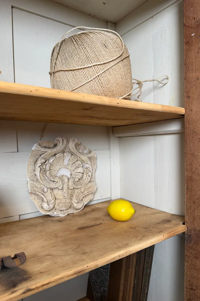 Ancien bureau de commerce en chêne – XIXe siècle