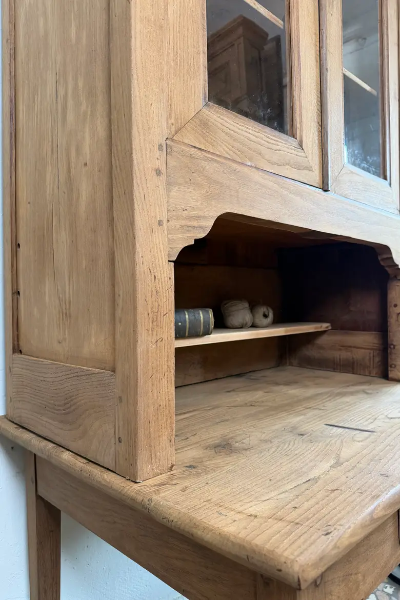 Ancien bureau de commerce en chêne – XIXe siècle