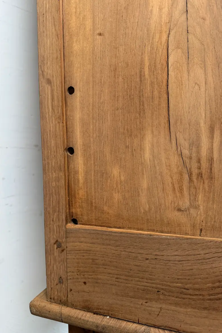 Ancien bureau de commerce en chêne – XIXe siècle