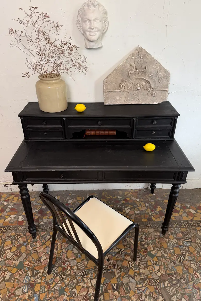 Ancien bureau de style Napoléon III