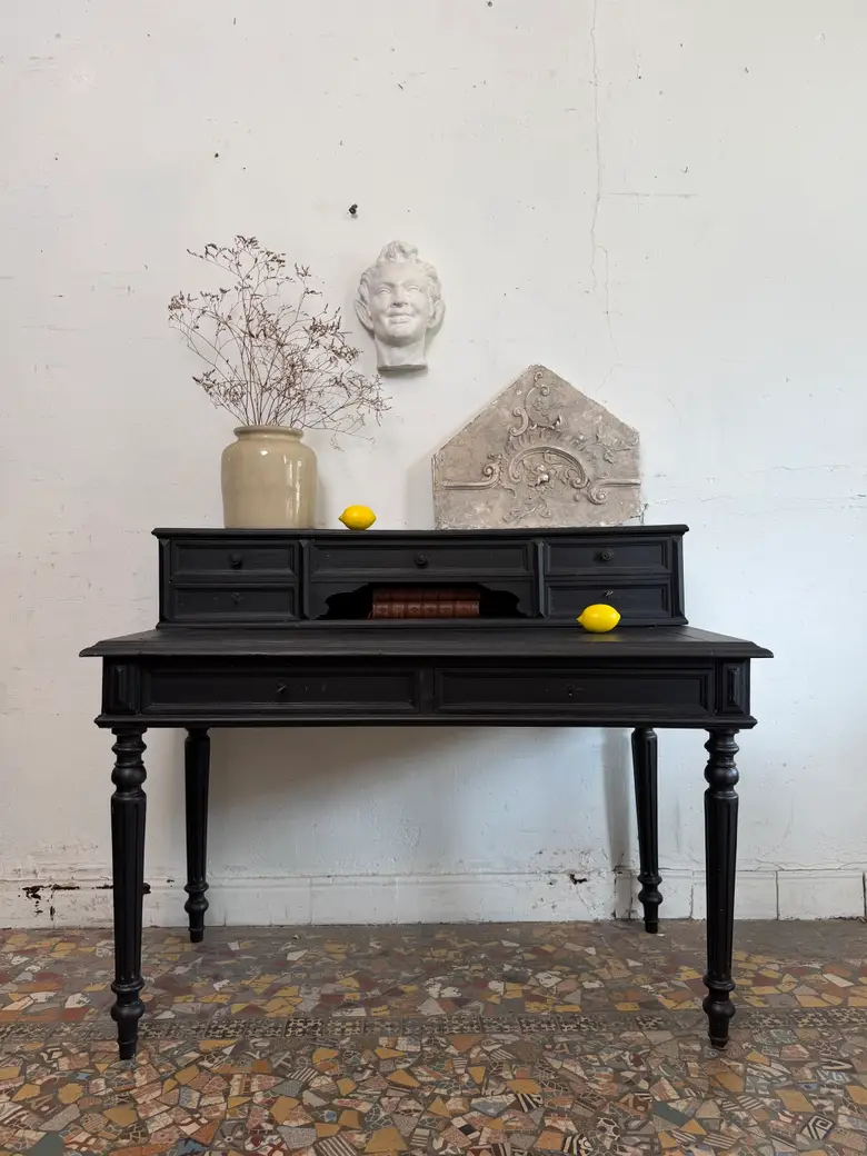 Ancien bureau de style Napoléon III