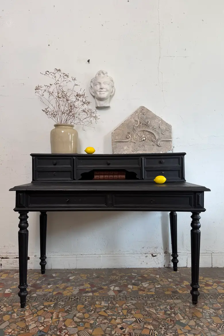 Ancien bureau de style Napoléon III