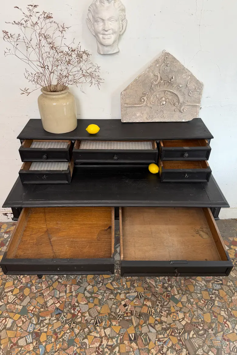 Ancien bureau de style Napoléon III