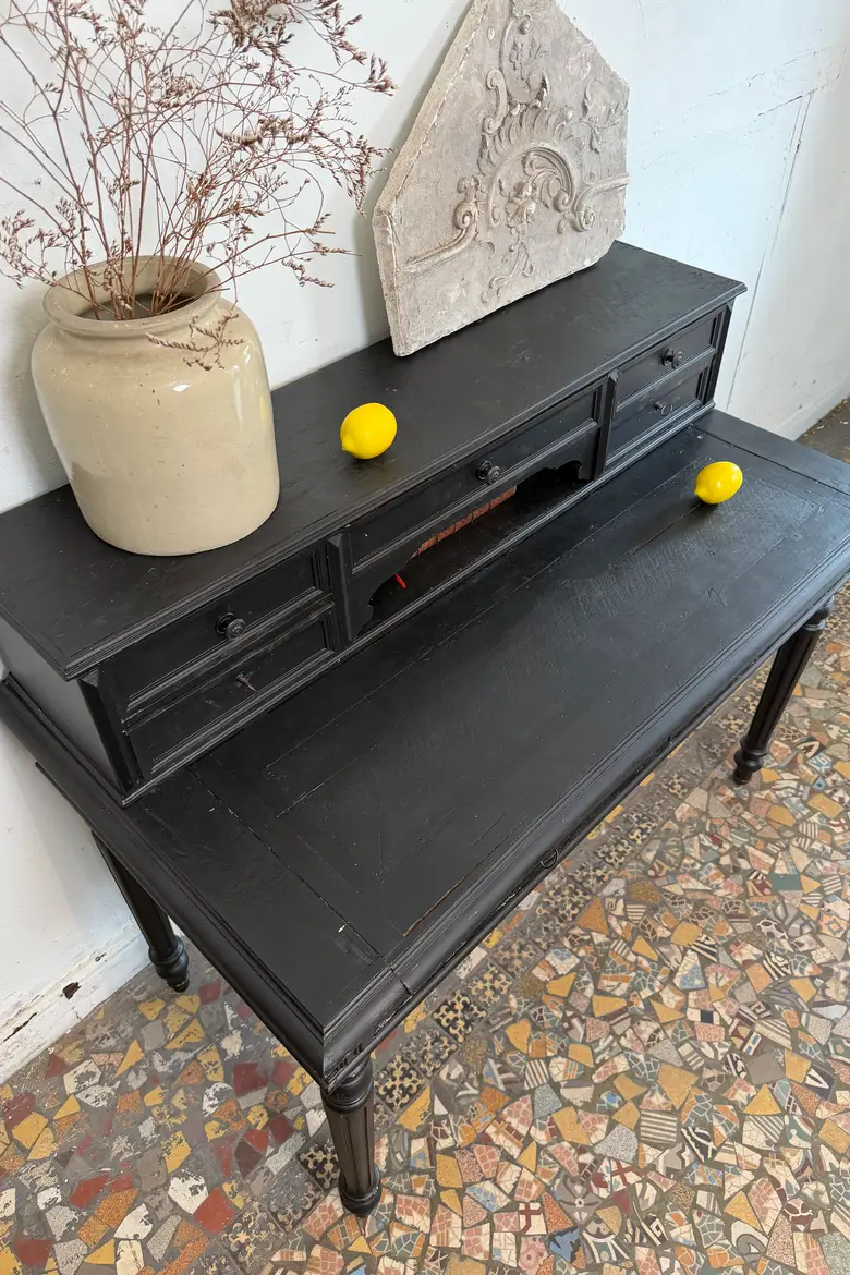 Ancien bureau de style Napoléon III
