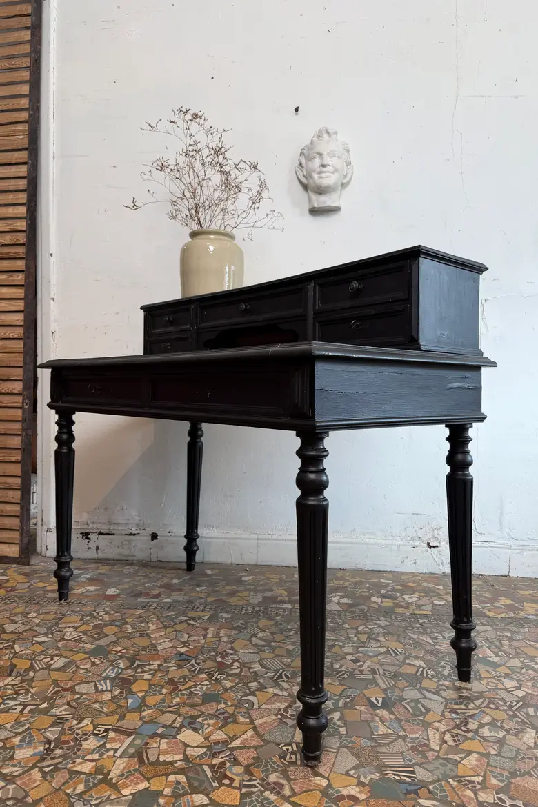 Ancien bureau de style Napoléon III