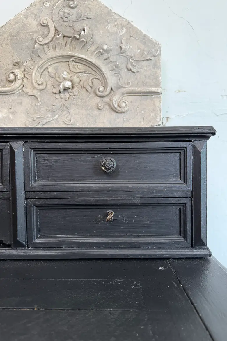Ancien bureau de style Napoléon III