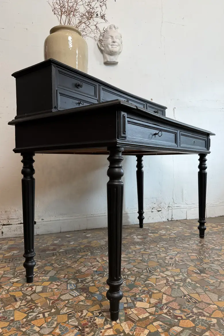 Ancien bureau de style Napoléon III