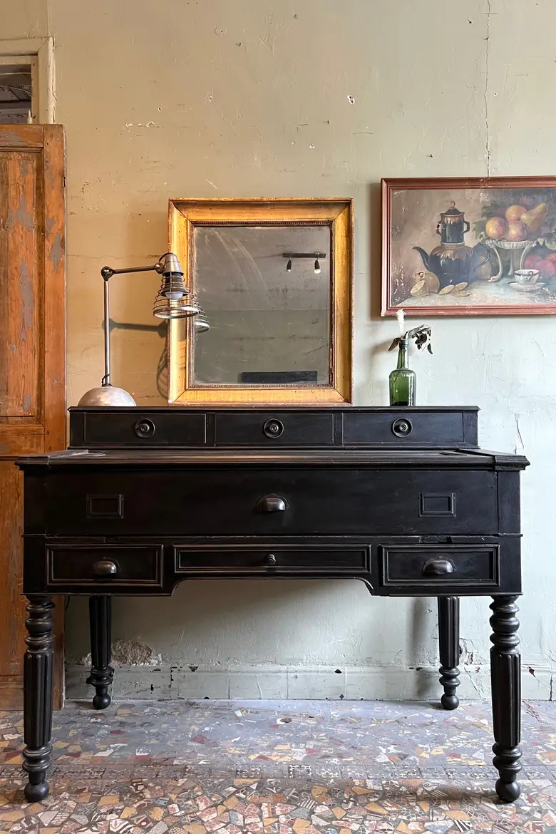 Ancien bureau d’époque Napoléon III