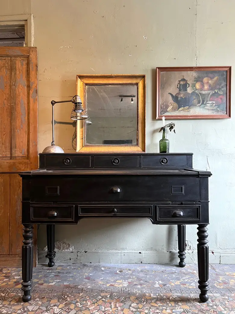 Ancien bureau d’époque Napoléon III