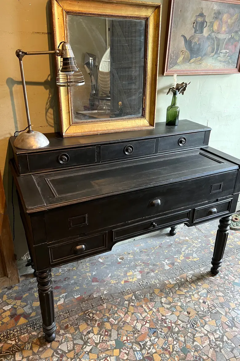 Ancien bureau d’époque Napoléon III