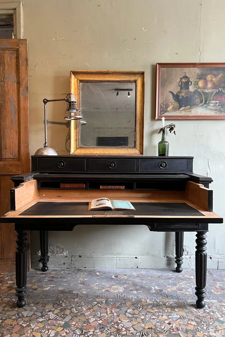 Ancien bureau d’époque Napoléon III