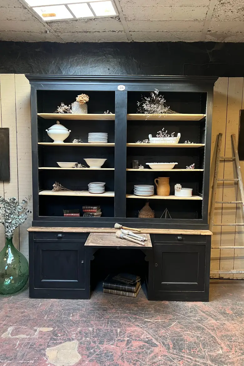 Ancien bureau deux corps Début XXème