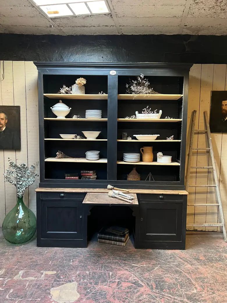 Ancien bureau deux corps Début XXème